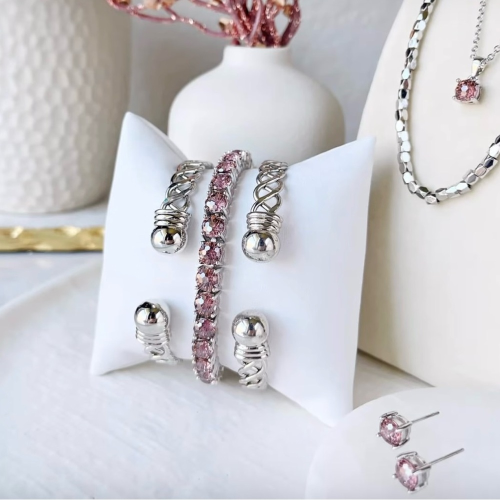 Park Lane Cappuccino Mini Impression Bracelet! BNIB!! - Picture 3 of 13